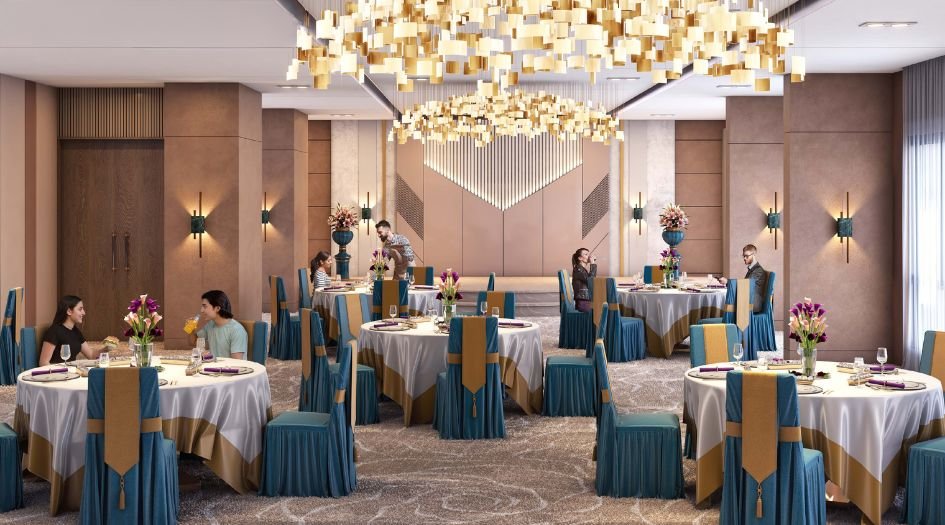 Pradeep-Square-Amenities-Community-hall