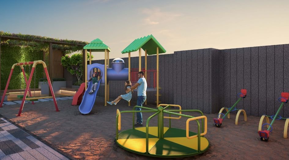 Pradeep-Square-Amenities-Kids-Play-Area