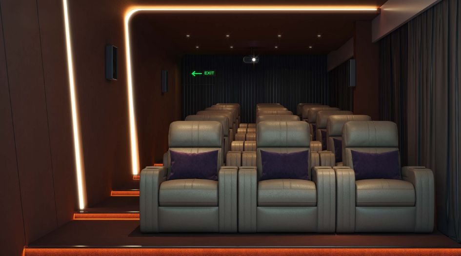 Pradeep-Square-Amenities-Mini-Theater